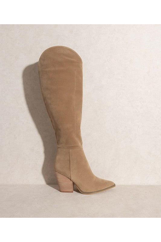 Clara Western Boot