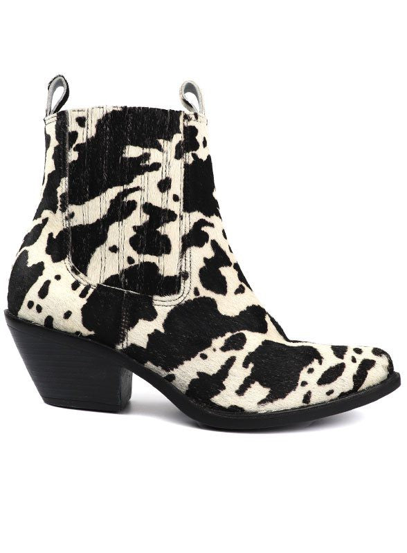 Chelsea Genuine Leather Bootie