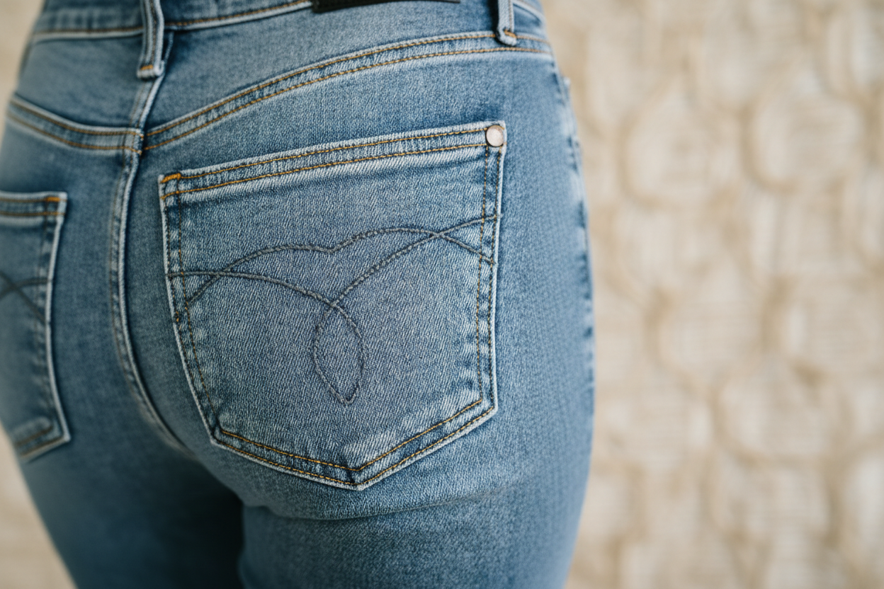 Judy Blue Amelia High Waist Ankle Straight