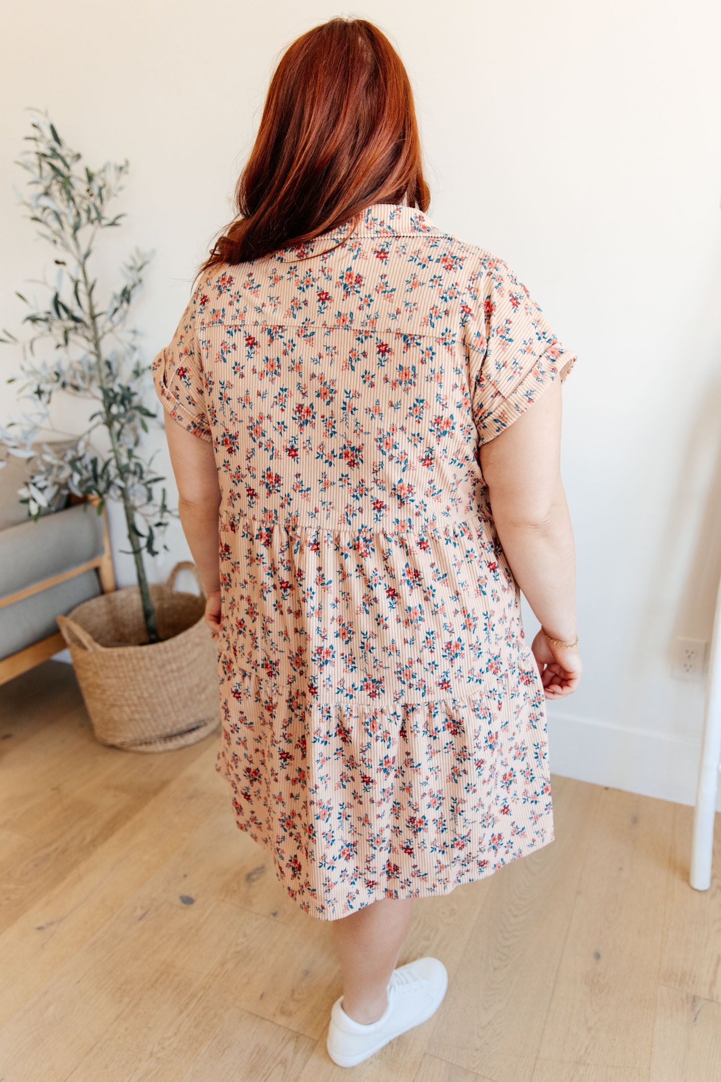 Andree by Unit Anywhere You Go I'll Be Collared Dress
