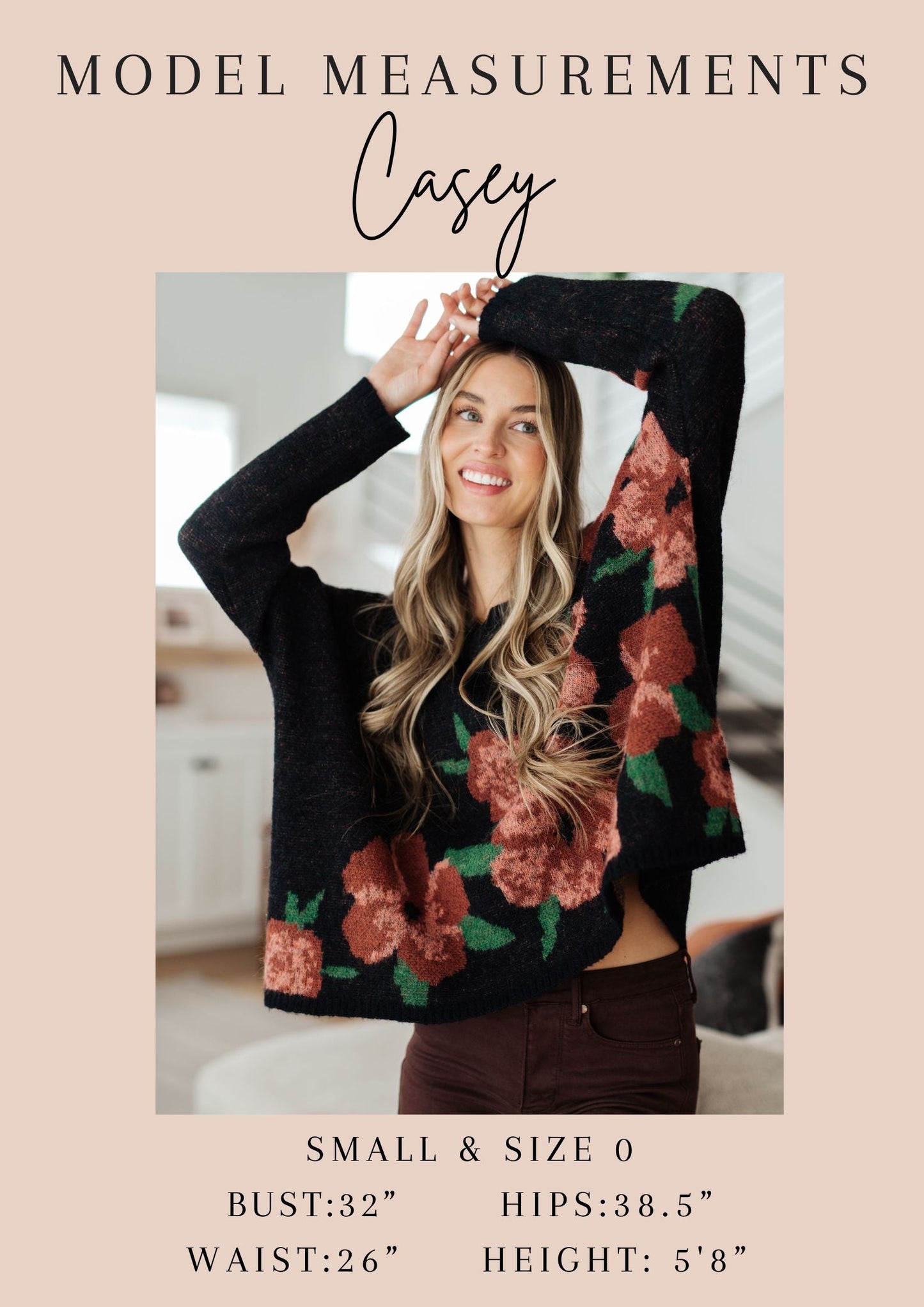 Jodifl Day Dreamer Mixed Floral Top in Mauve