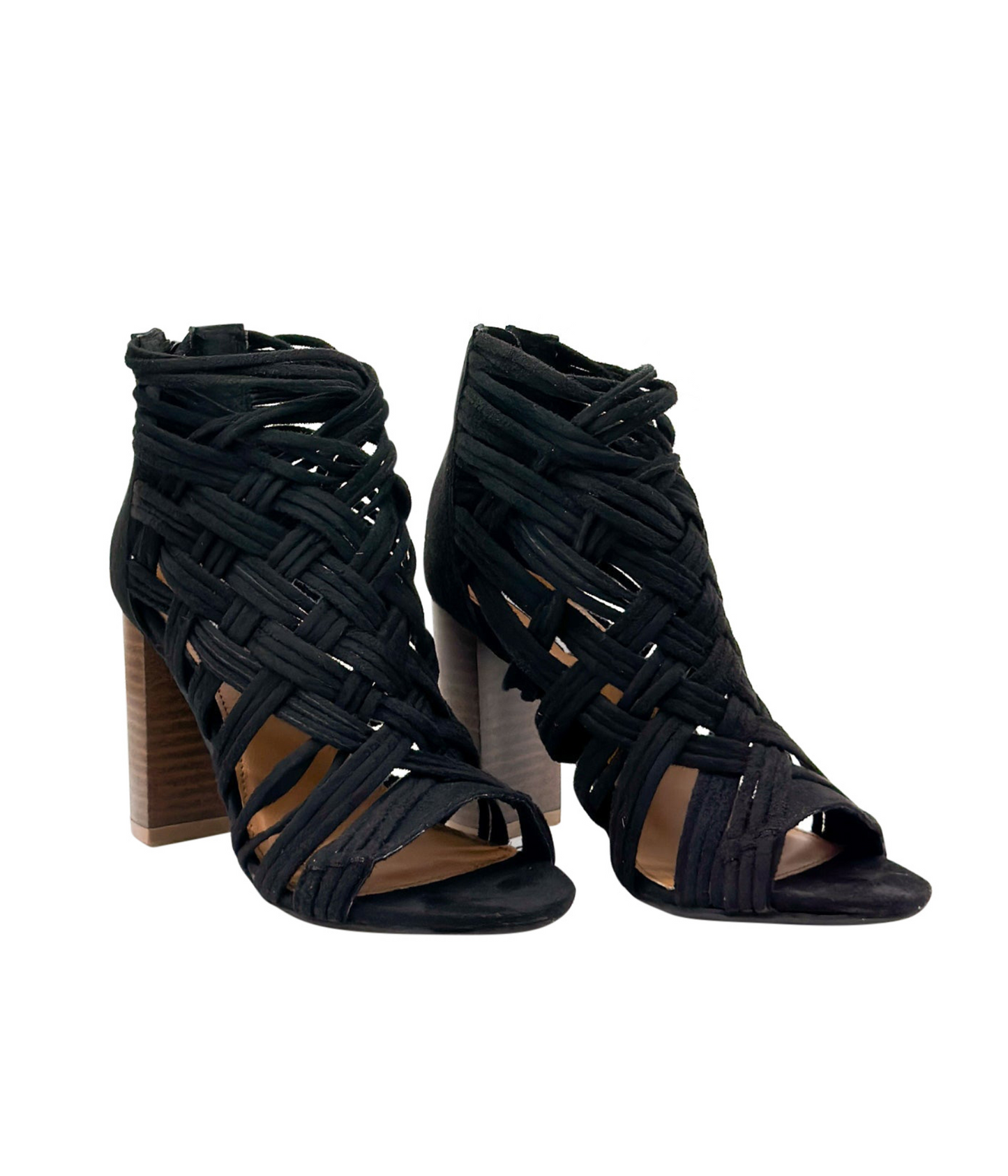 Not Rated Silica Heel in Black