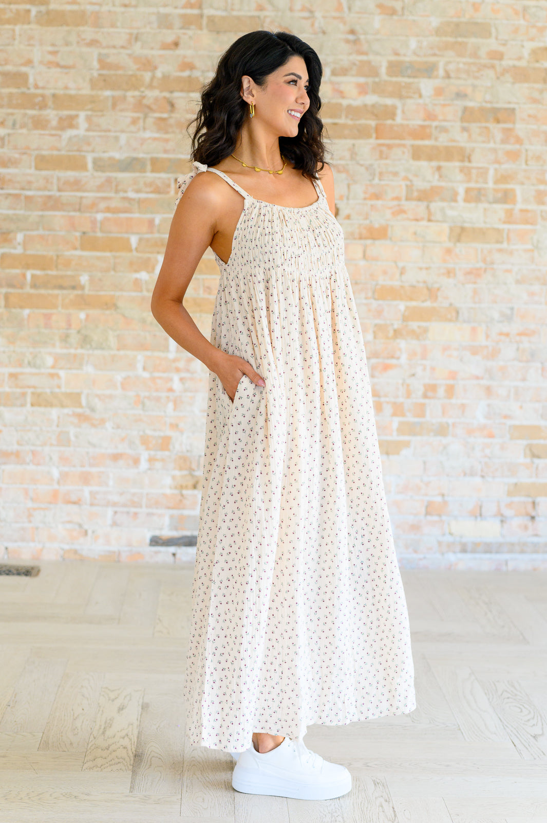 Heyson “Where Art Thou?”Floral Summer Dress