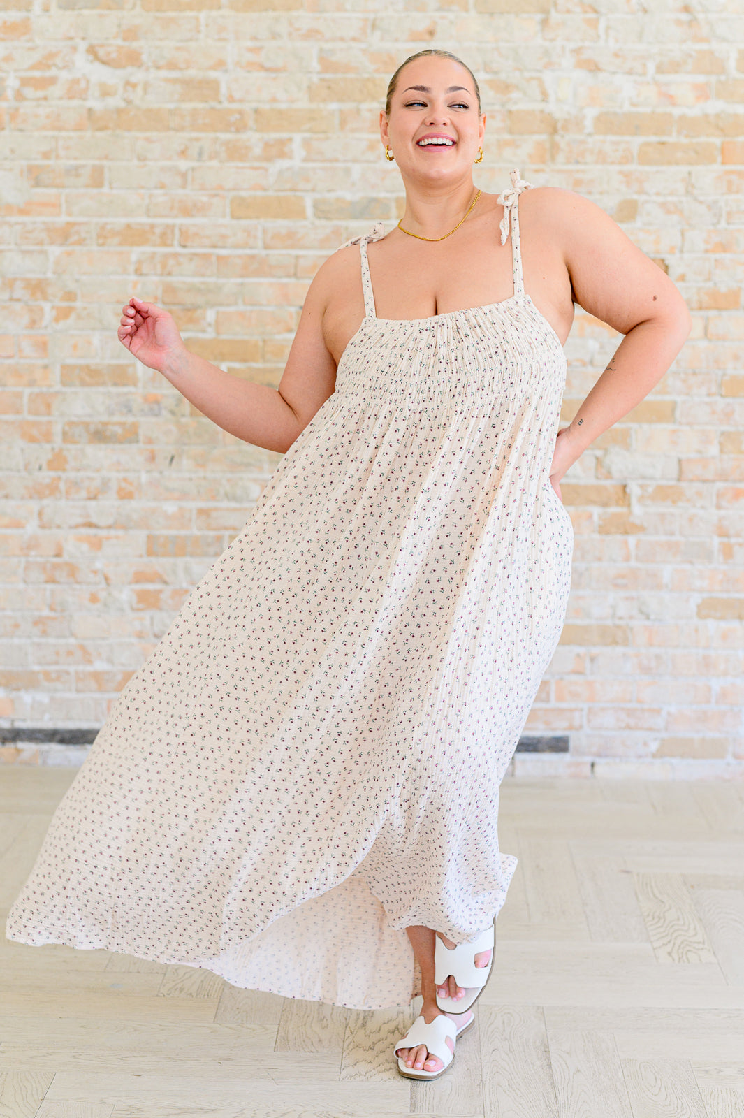 Heyson “Where Art Thou?”Floral Summer Dress