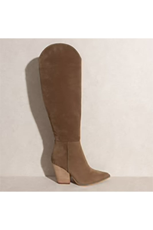 Clara Western Boot