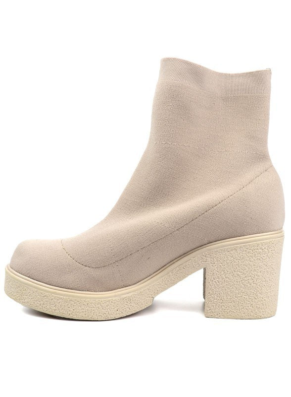 That’s a Wrap Sock Bootie