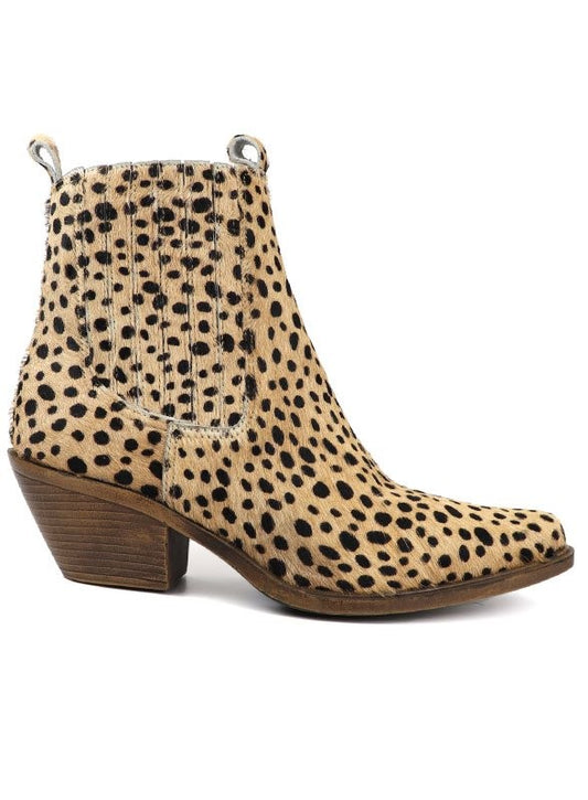 Chelsea Genuine Leather Bootie