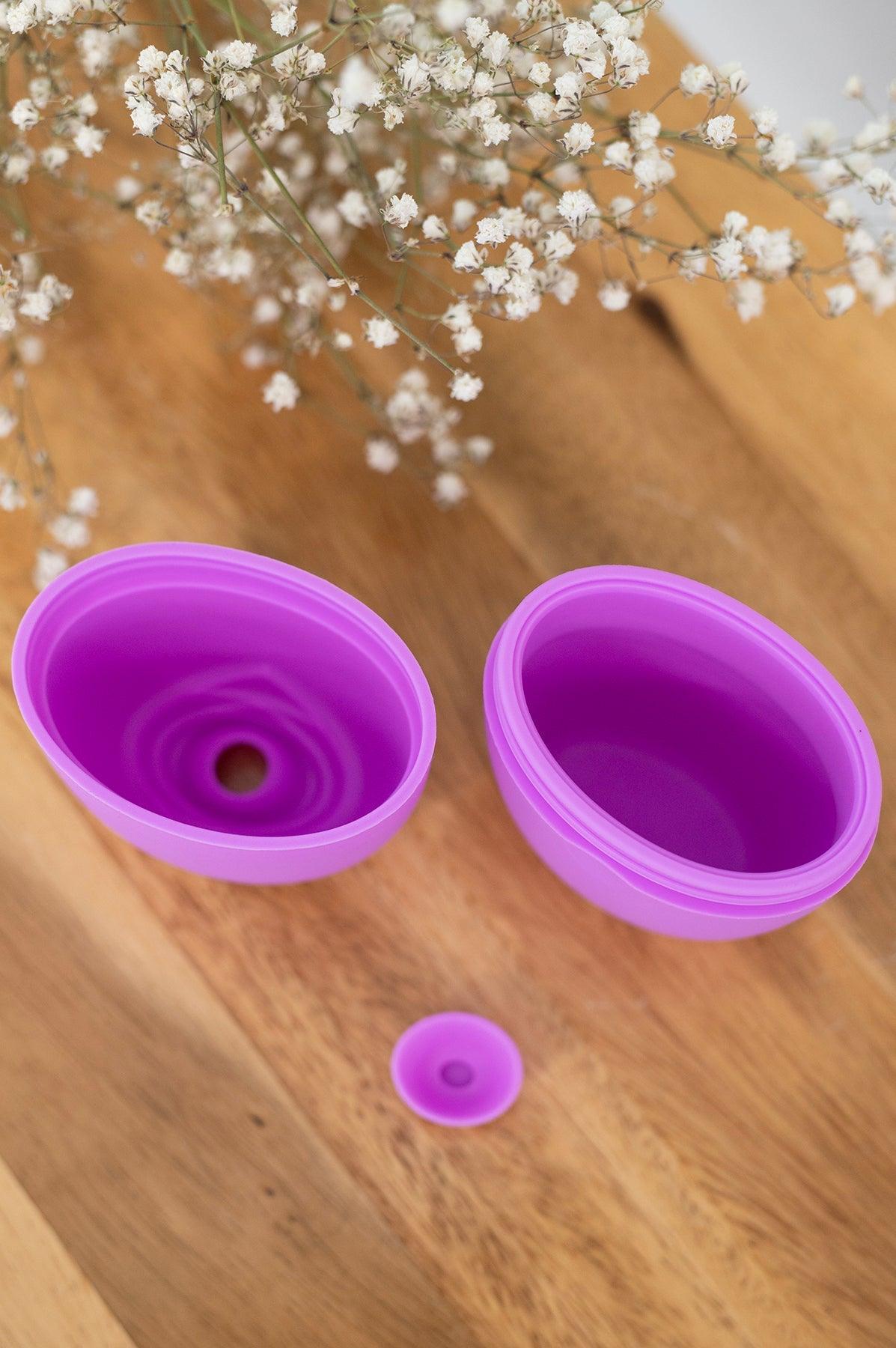 Secret Facelift Silicone Ice Roller - The Fiery Jasmine