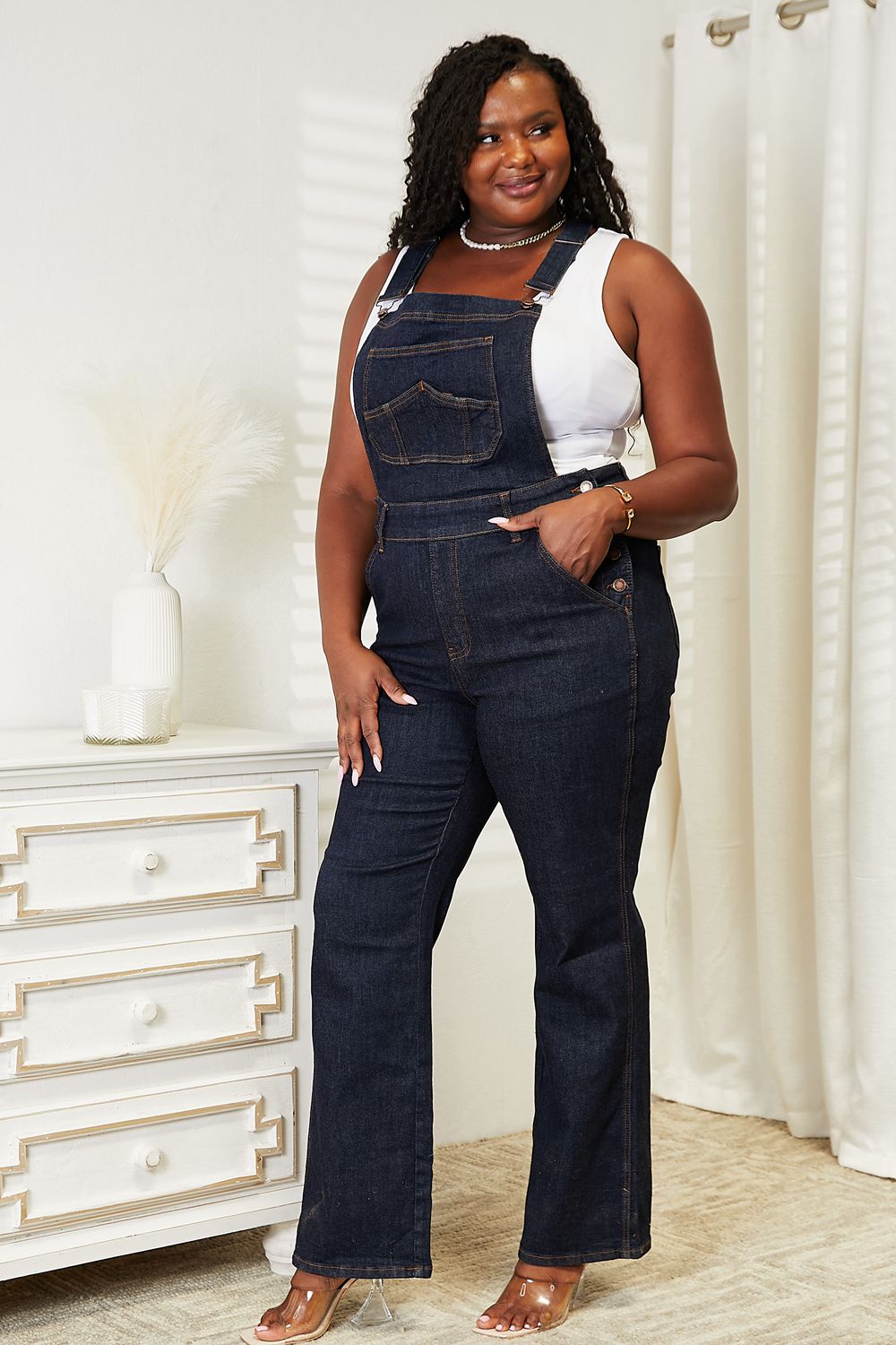 Judy Blue Classic Overalls
