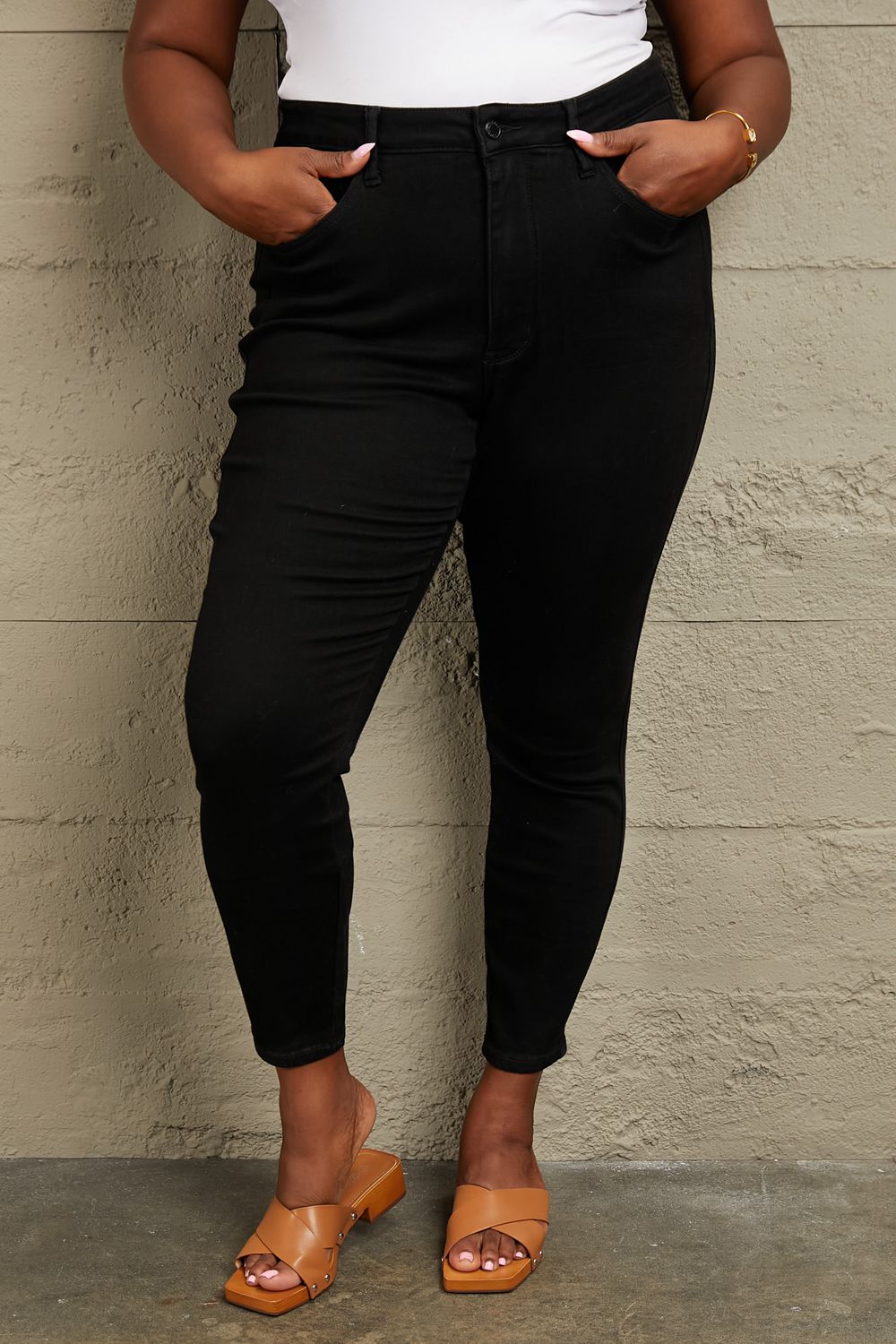Judy Blue Tummy Control Skinny Jeans
