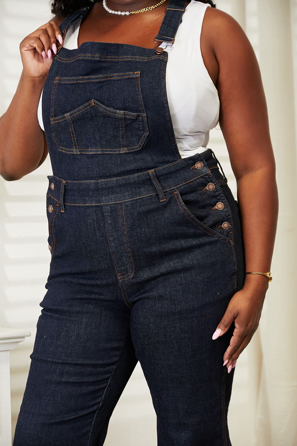 Judy Blue Classic Overalls