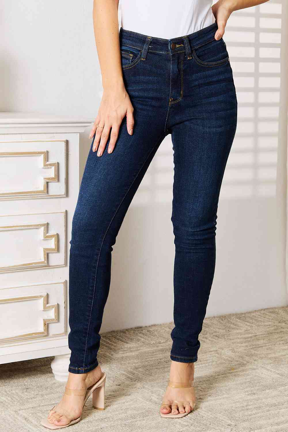 Judy Blue Skinny Jeans
