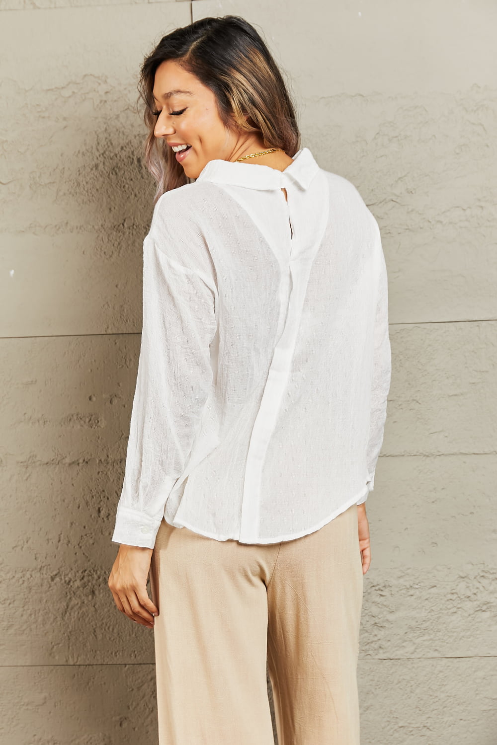 Petal Dew "Take Me Out" Lightweight Top