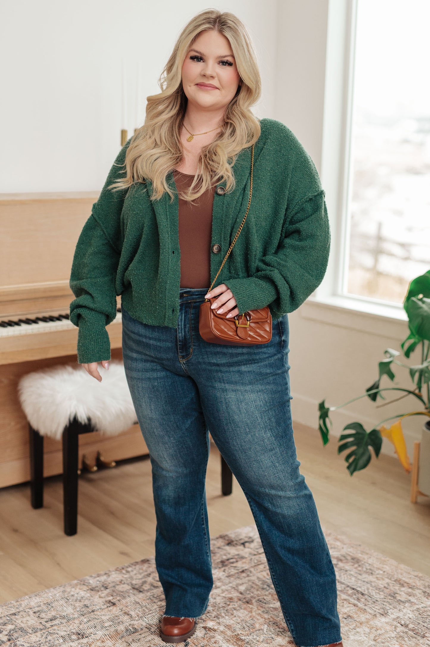 Good Conclusion Cardigan