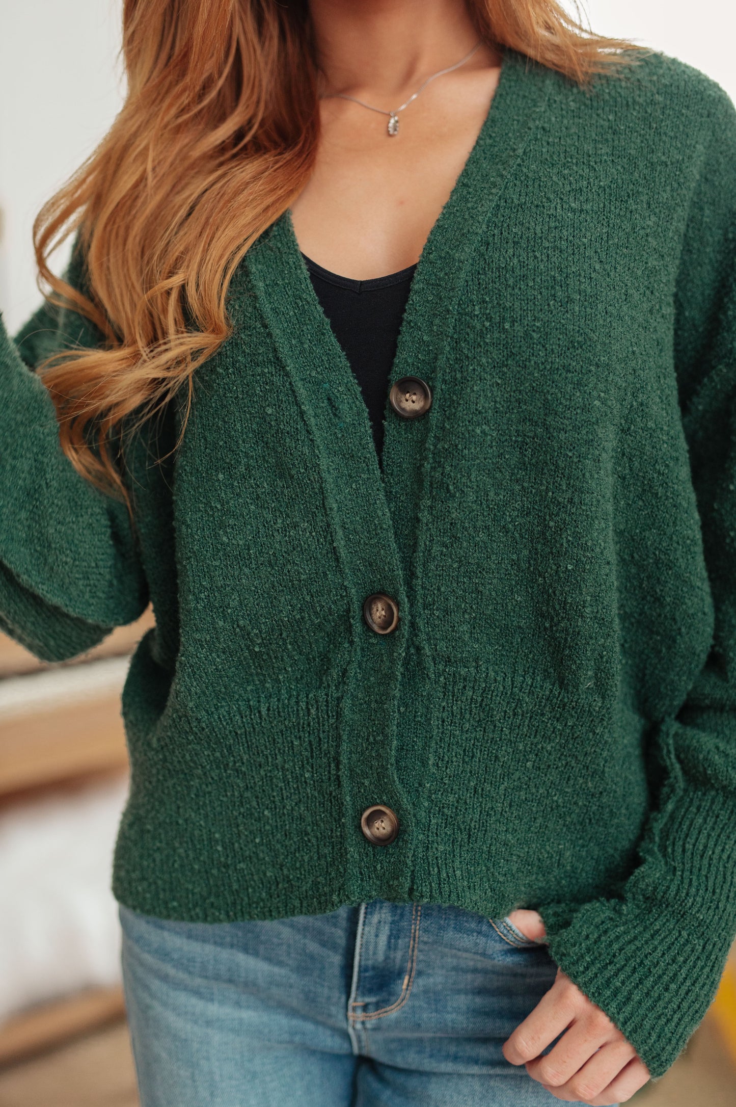 Good Conclusion Cardigan