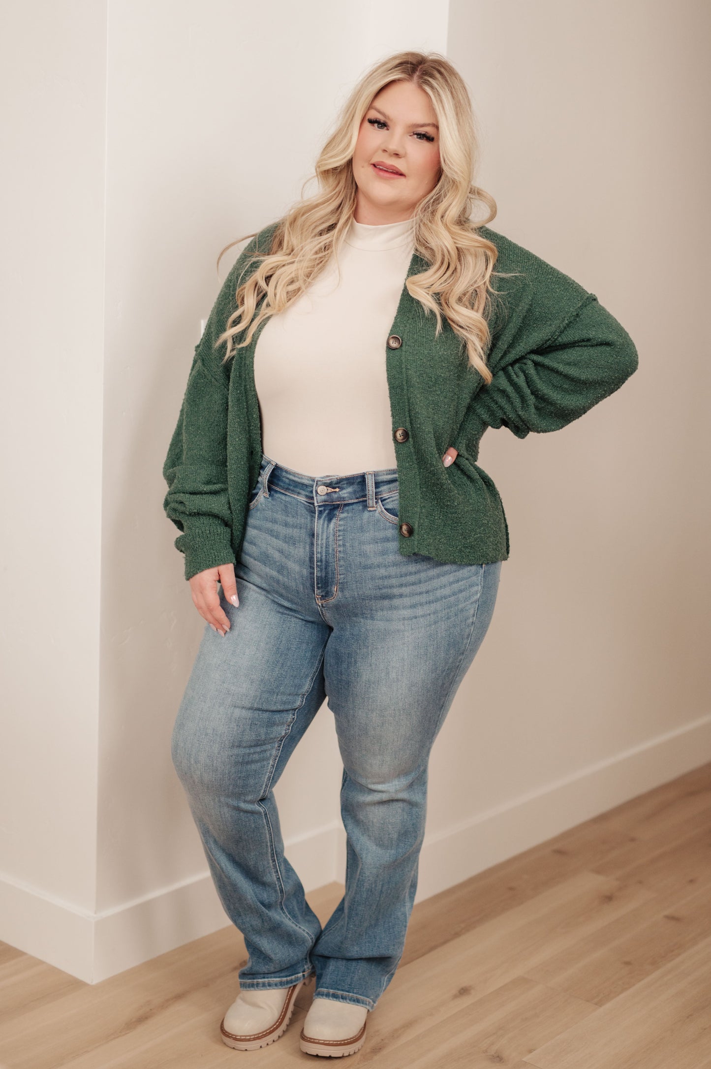 Good Conclusion Cardigan