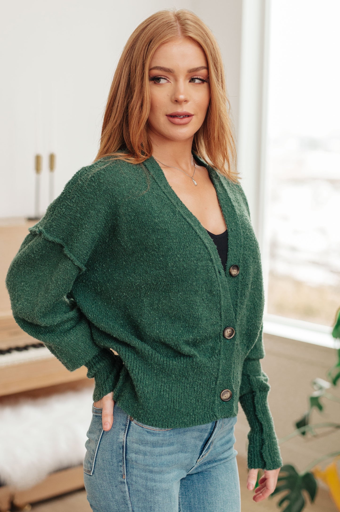 Good Conclusion Cardigan
