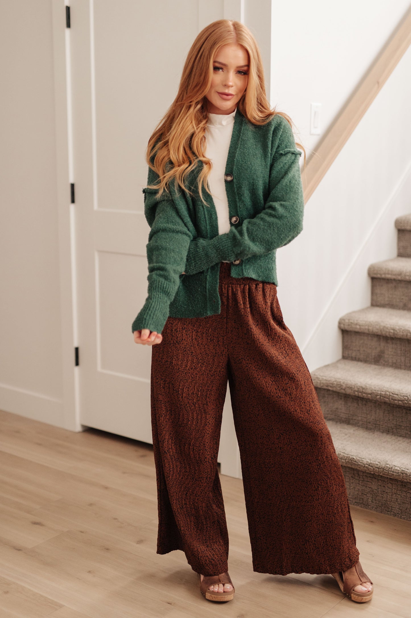 Good Conclusion Cardigan