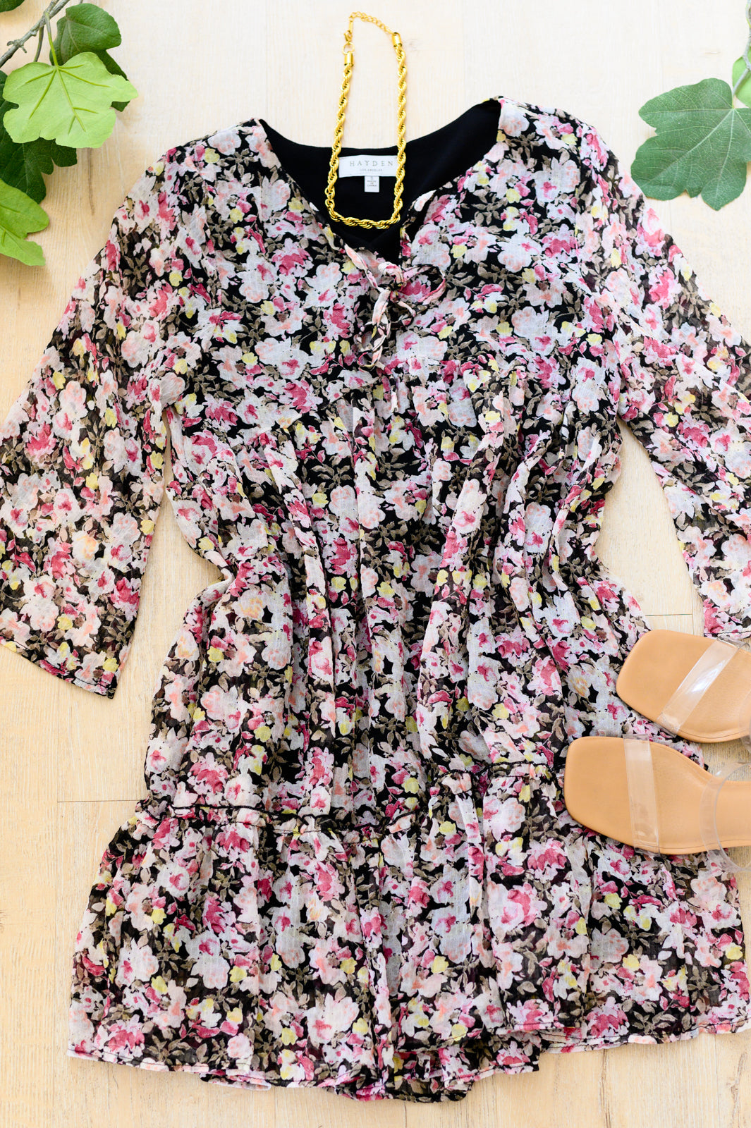 It’s Jennifer Floral Dress