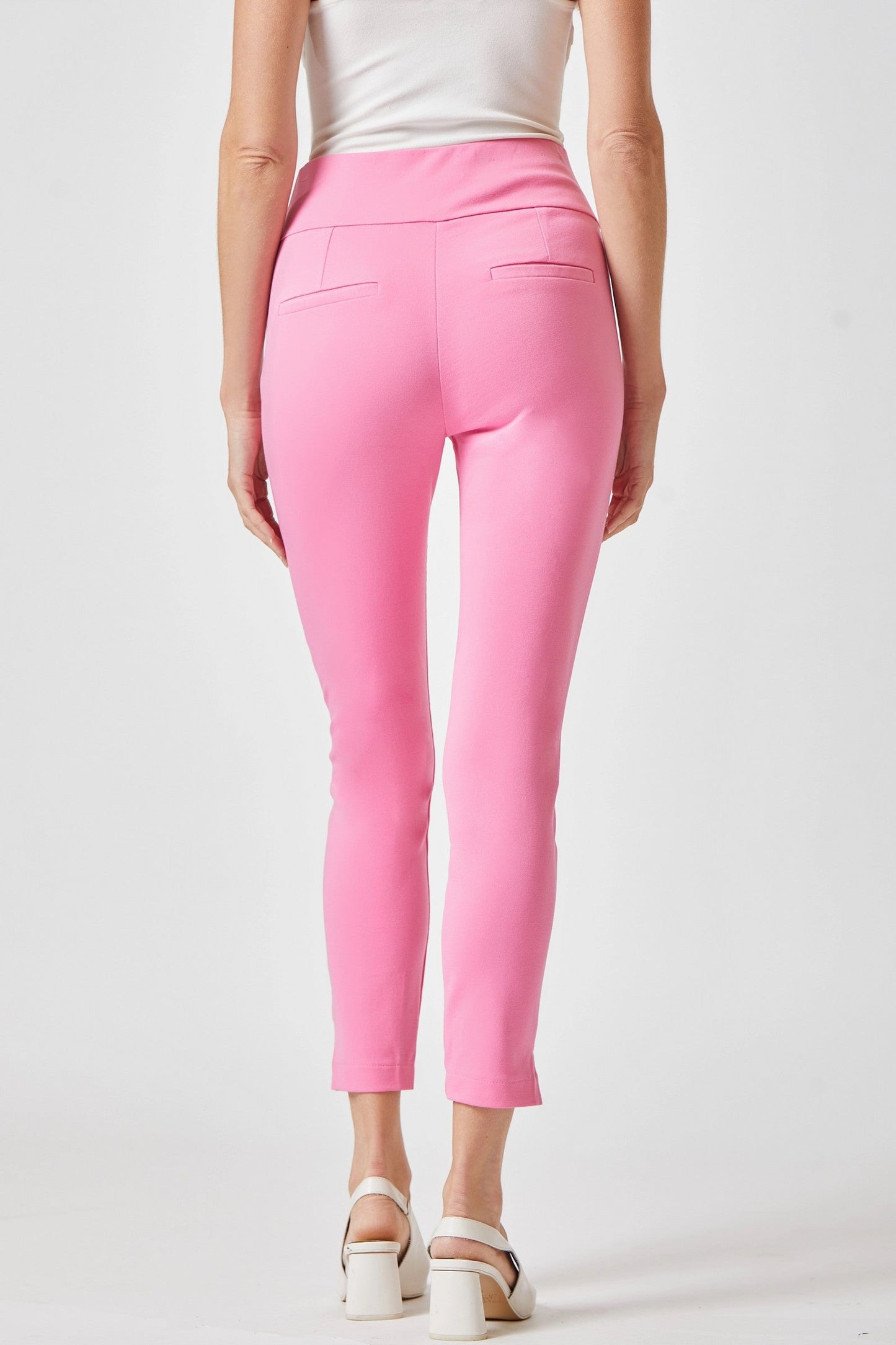 Dear Scarlett Magic Skinny Pants in Twelve Colors
