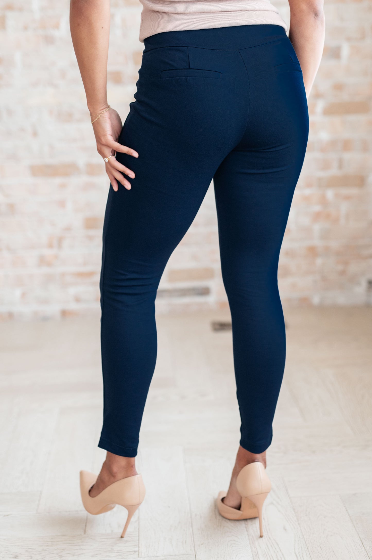 Dear Scarlett Magic Skinny Pants in Twelve Colors