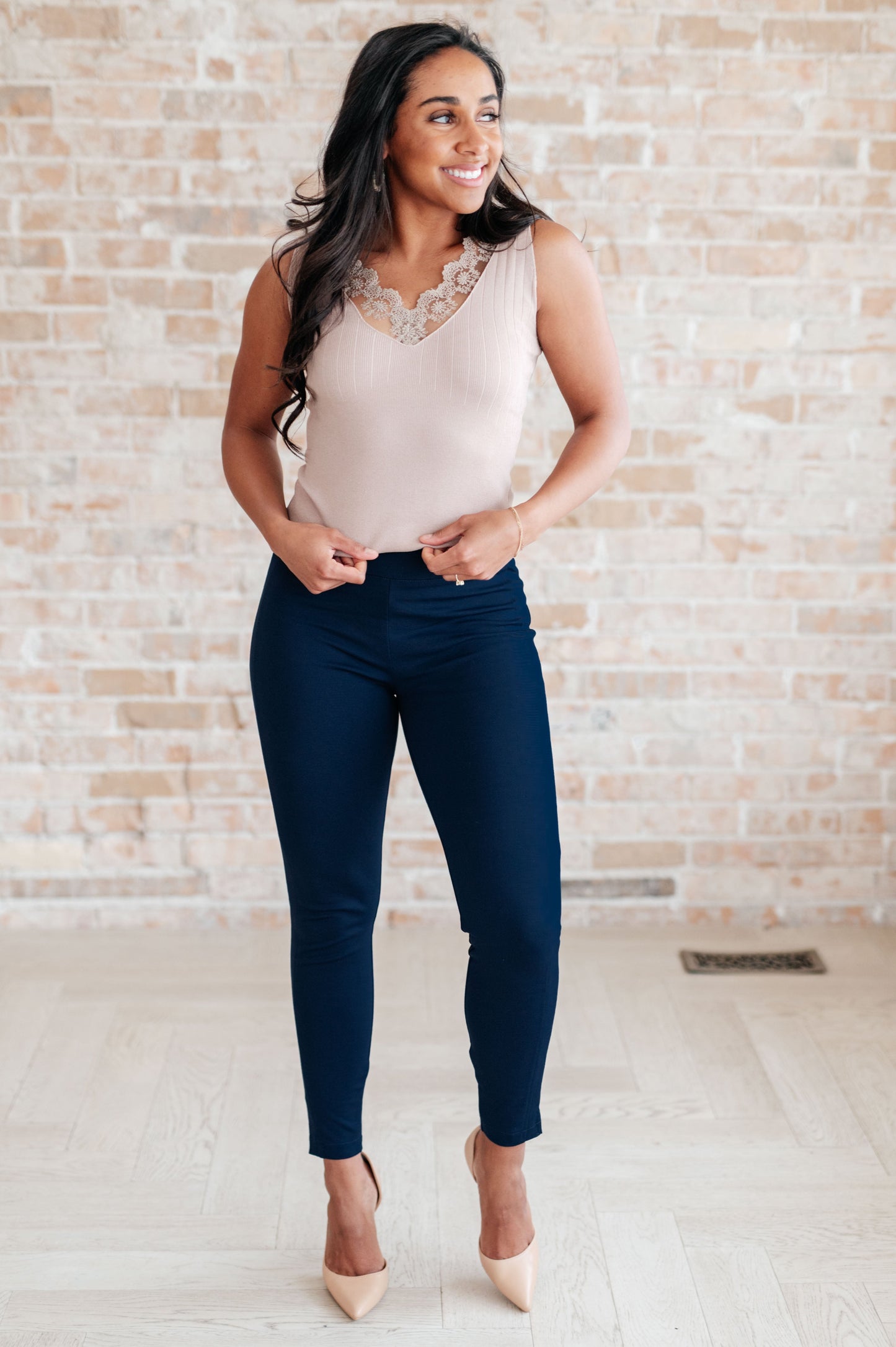 Dear Scarlett Magic Skinny Pants in Twelve Colors