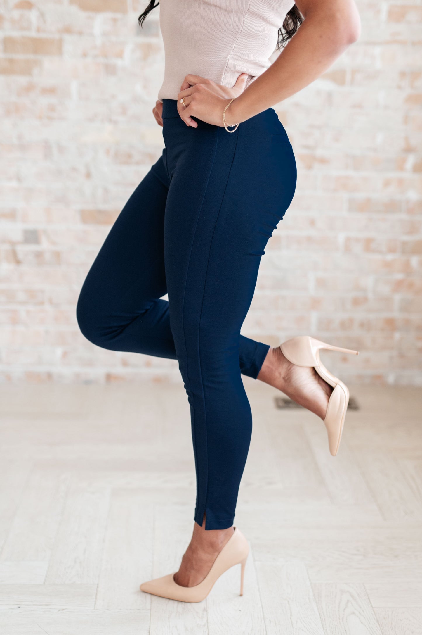 Dear Scarlett Magic Skinny Pants in Twelve Colors