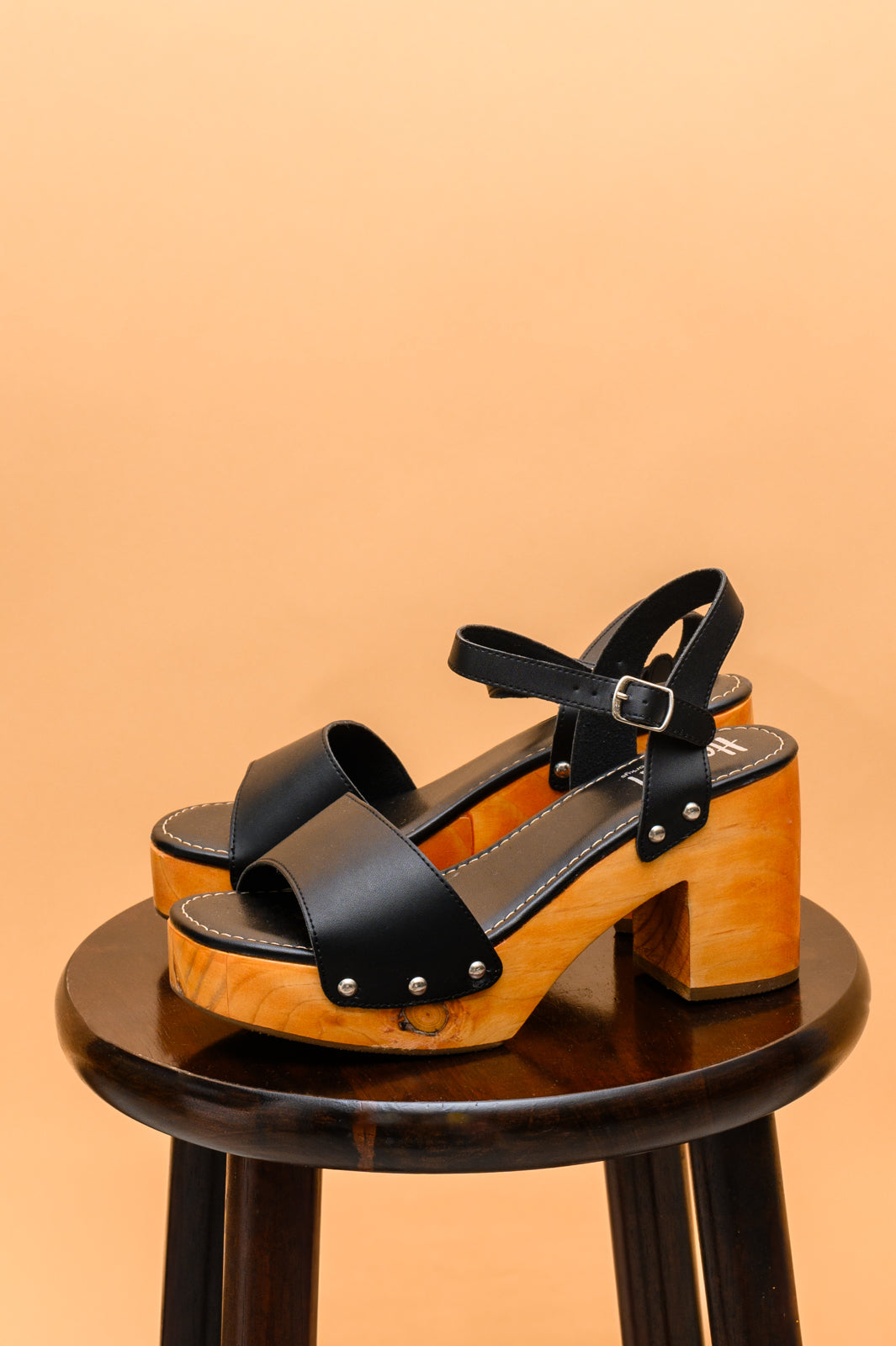 Corkys Walking and Talking Platform Heels