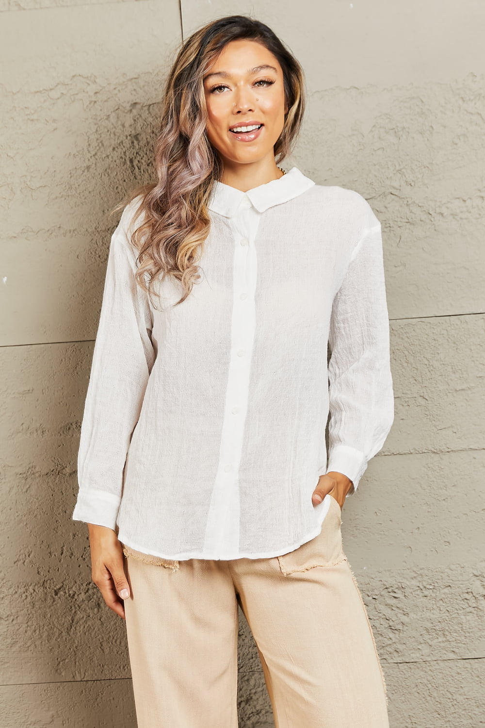 Petal Dew "Take Me Out" Lightweight Top