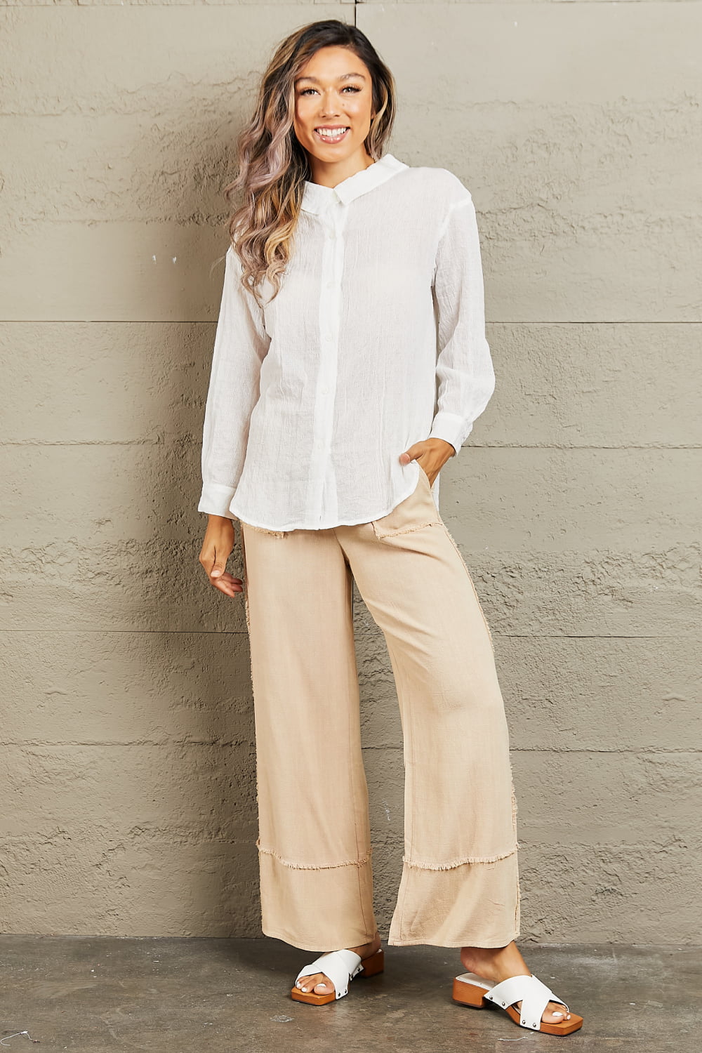 Petal Dew "Take Me Out" Lightweight Top