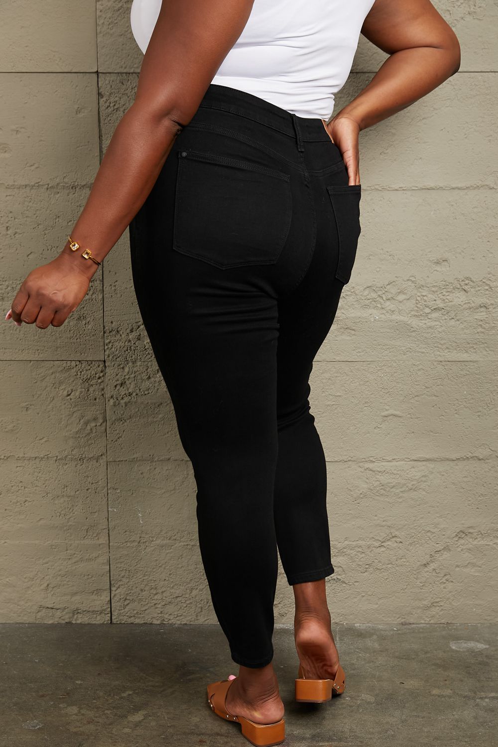 Judy Blue Tummy Control Skinny Jeans