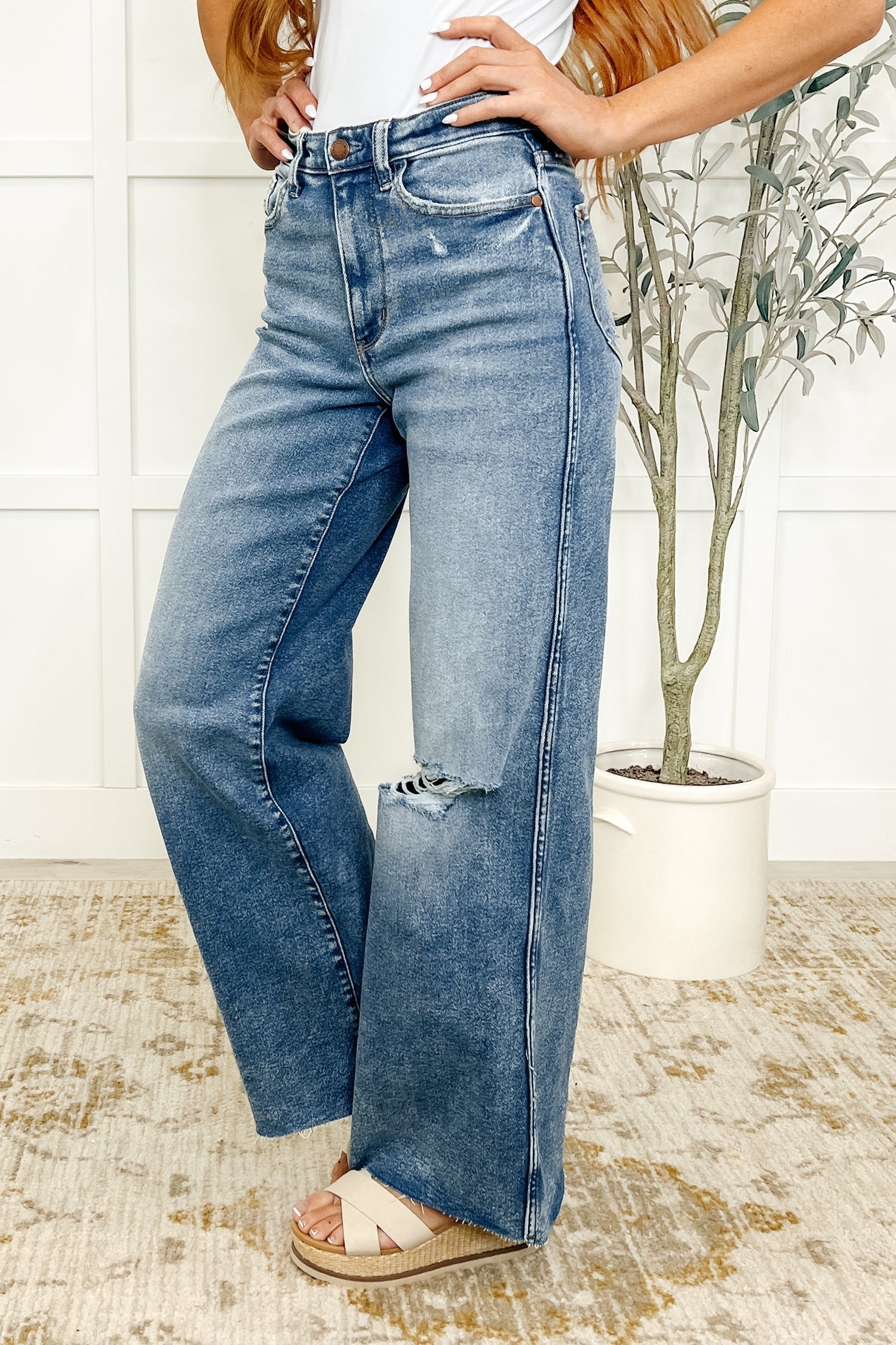 Fall in Love Denim Sale