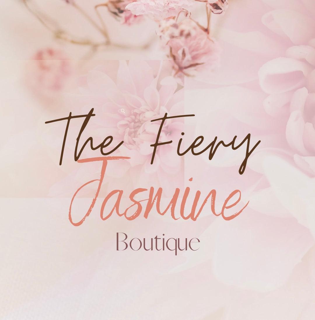 TFJ Gift Cards - The Fiery Jasmine