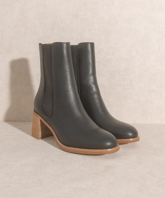 OASIS SOCIETY Cora - Low Ankle Bootie