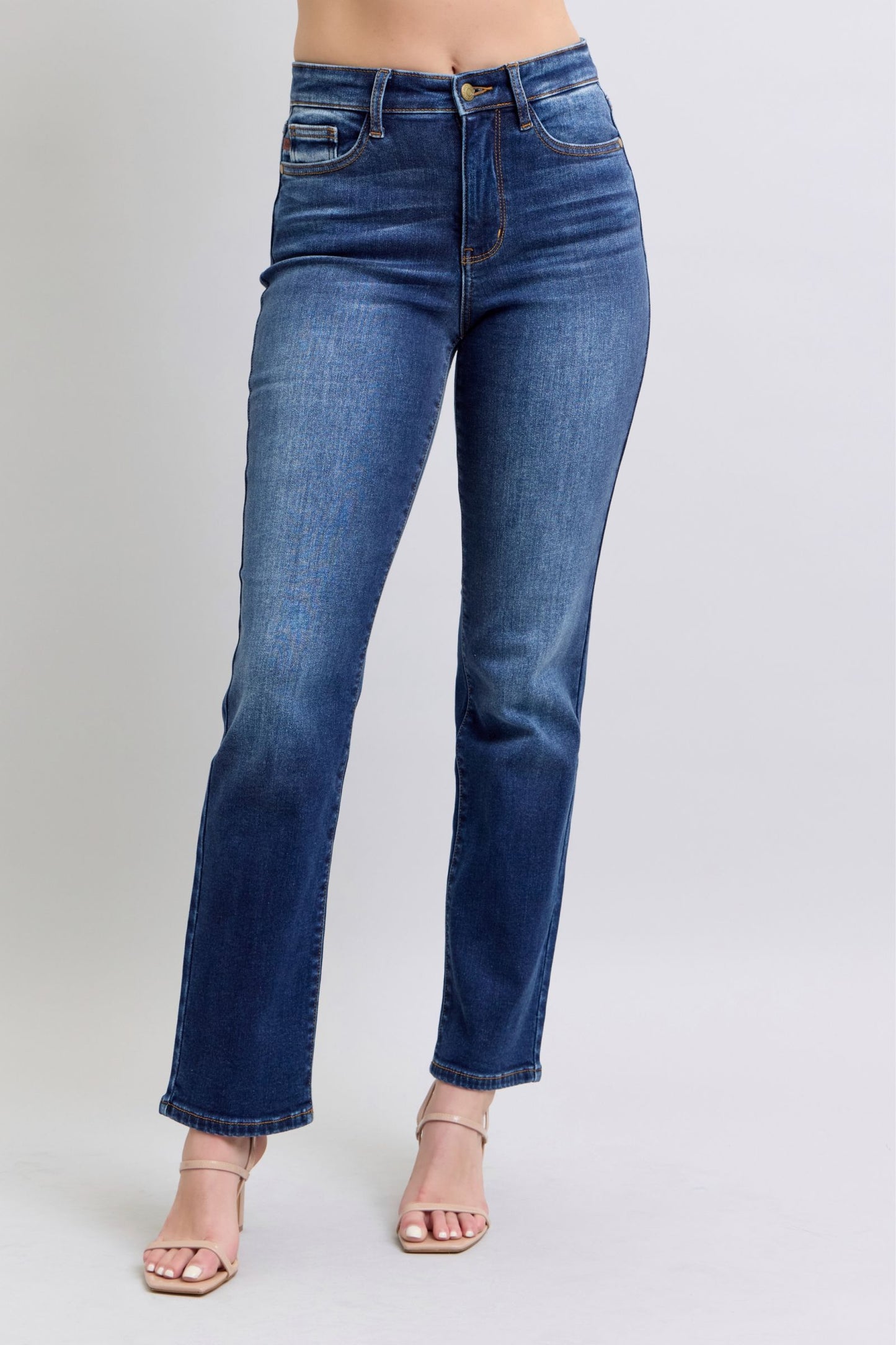 Judy Blue Sierra Straight Leg Jeans