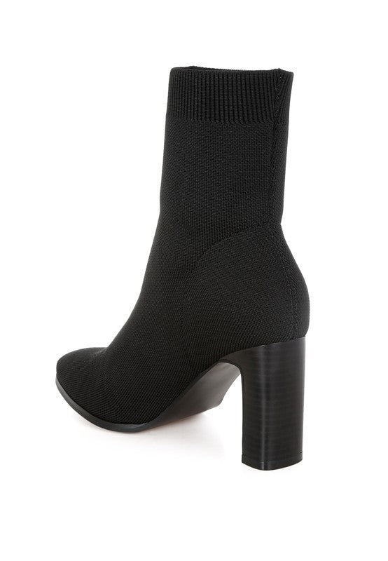 Lopa Flyknit Ankle Boots