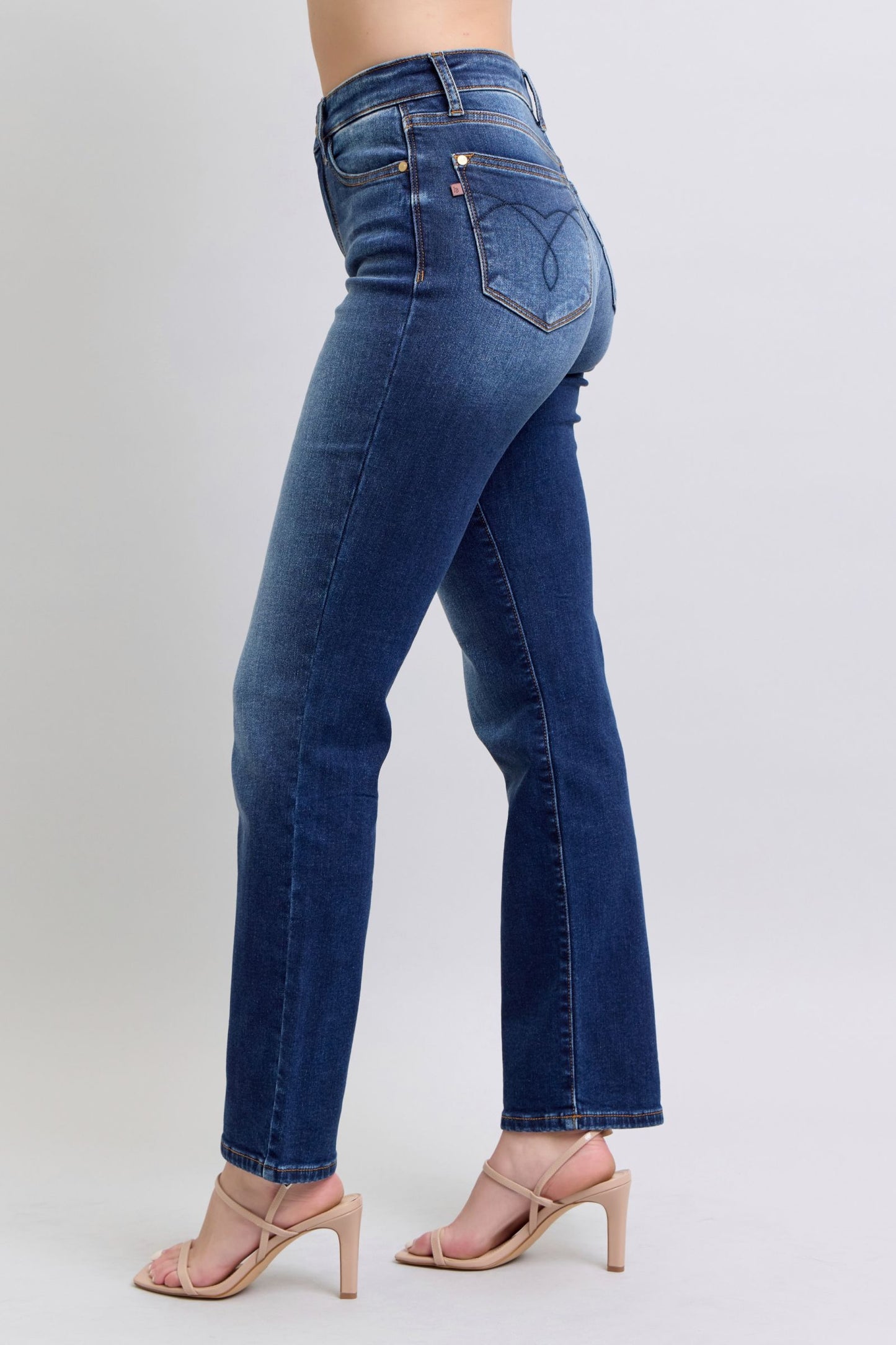 Judy Blue Sierra Straight Leg Jeans