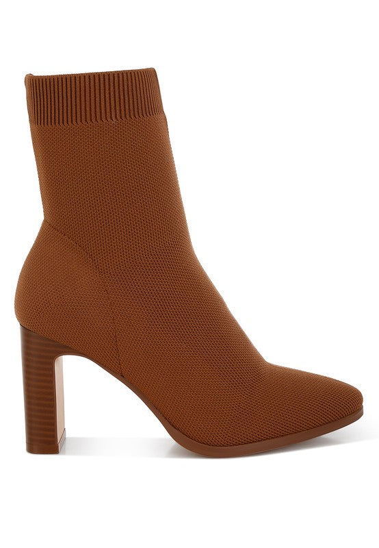 Lopa Flyknit Ankle Boots