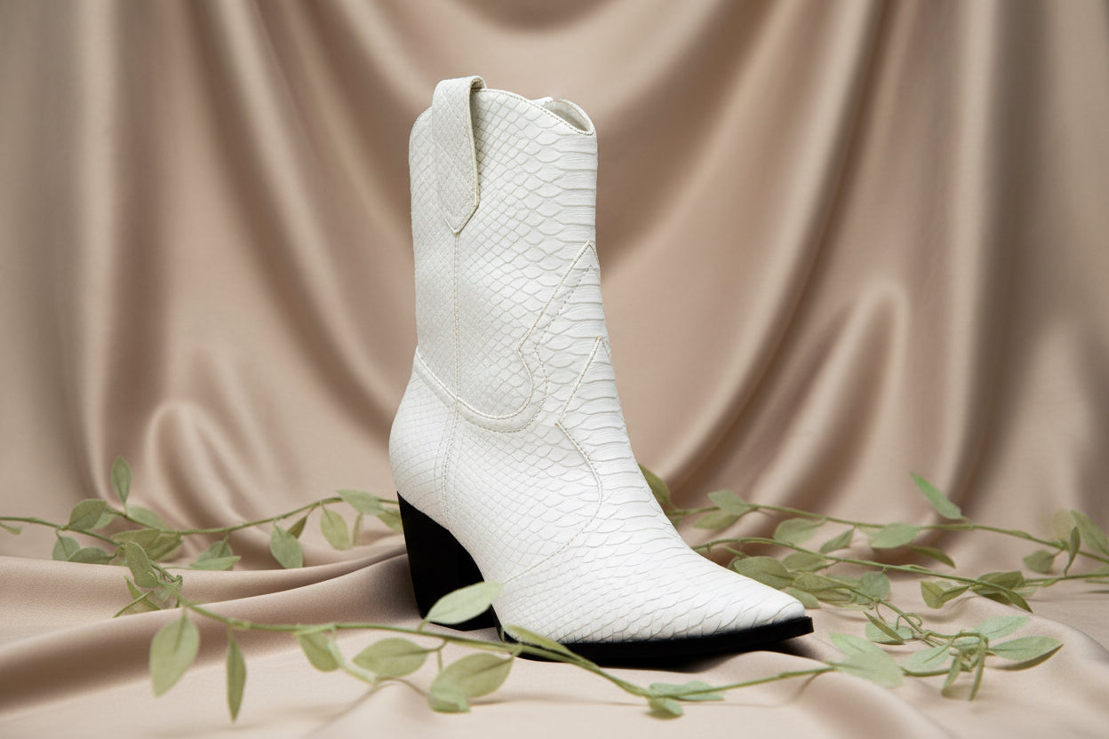 Bambi Western Boot