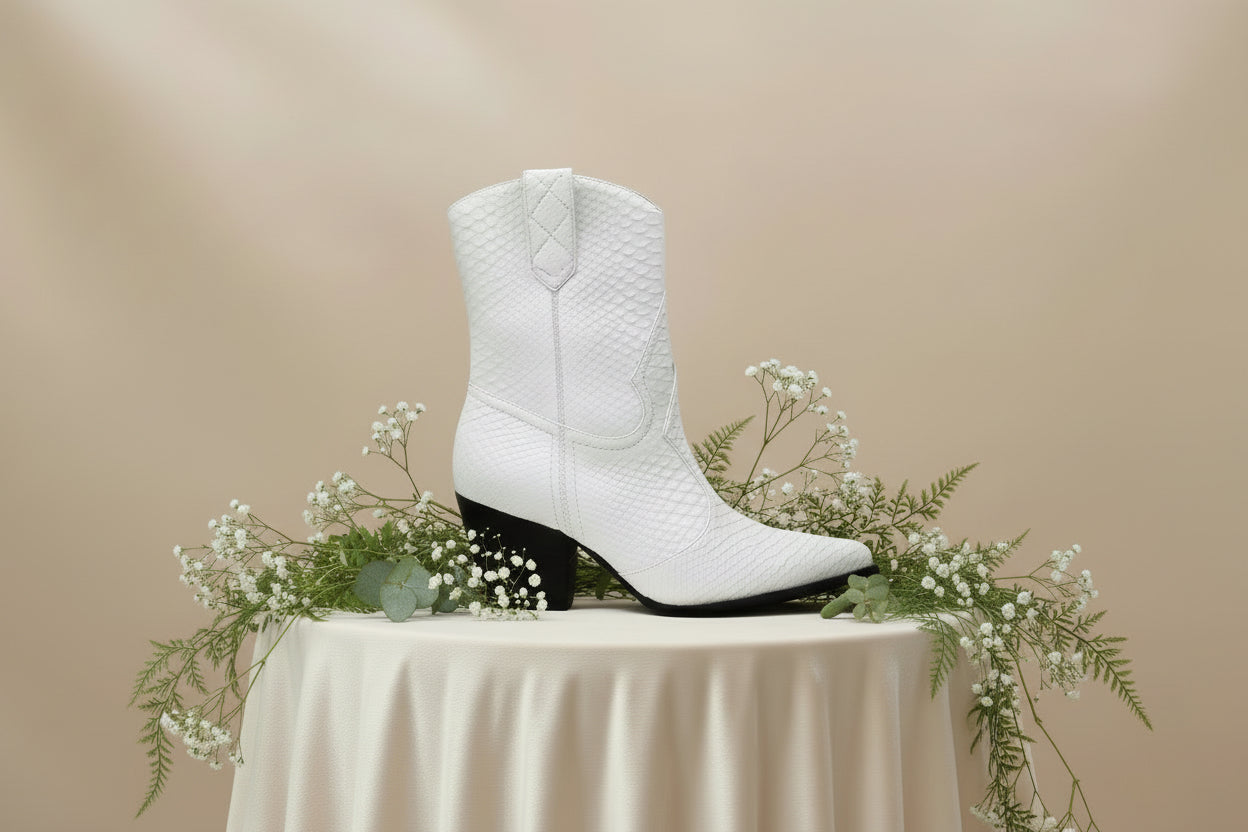 Bambi Western Boot