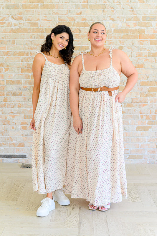 Heyson “Where Art Thou?”Floral Summer Dress