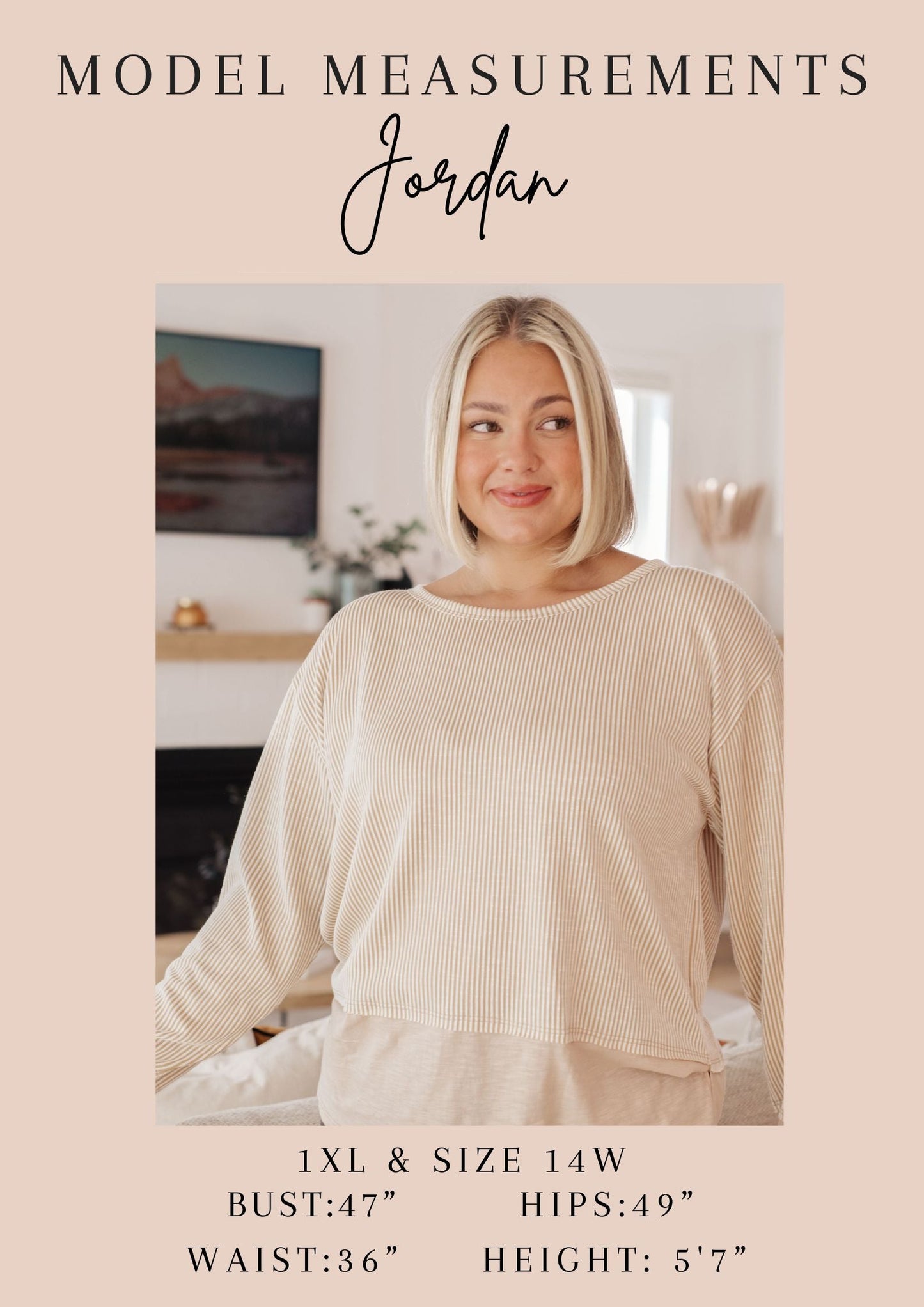White Birch Pearl Diver Layering Top in Pink