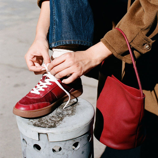 Quincy LowTop Sneaker