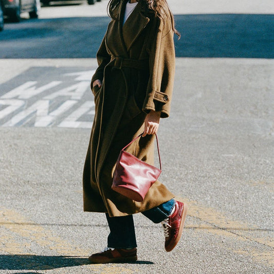 Quincy LowTop Sneaker