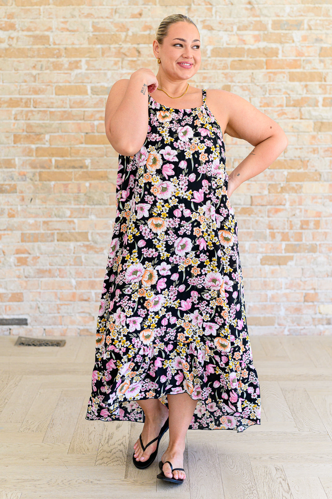 Sunny Side of Life Dress