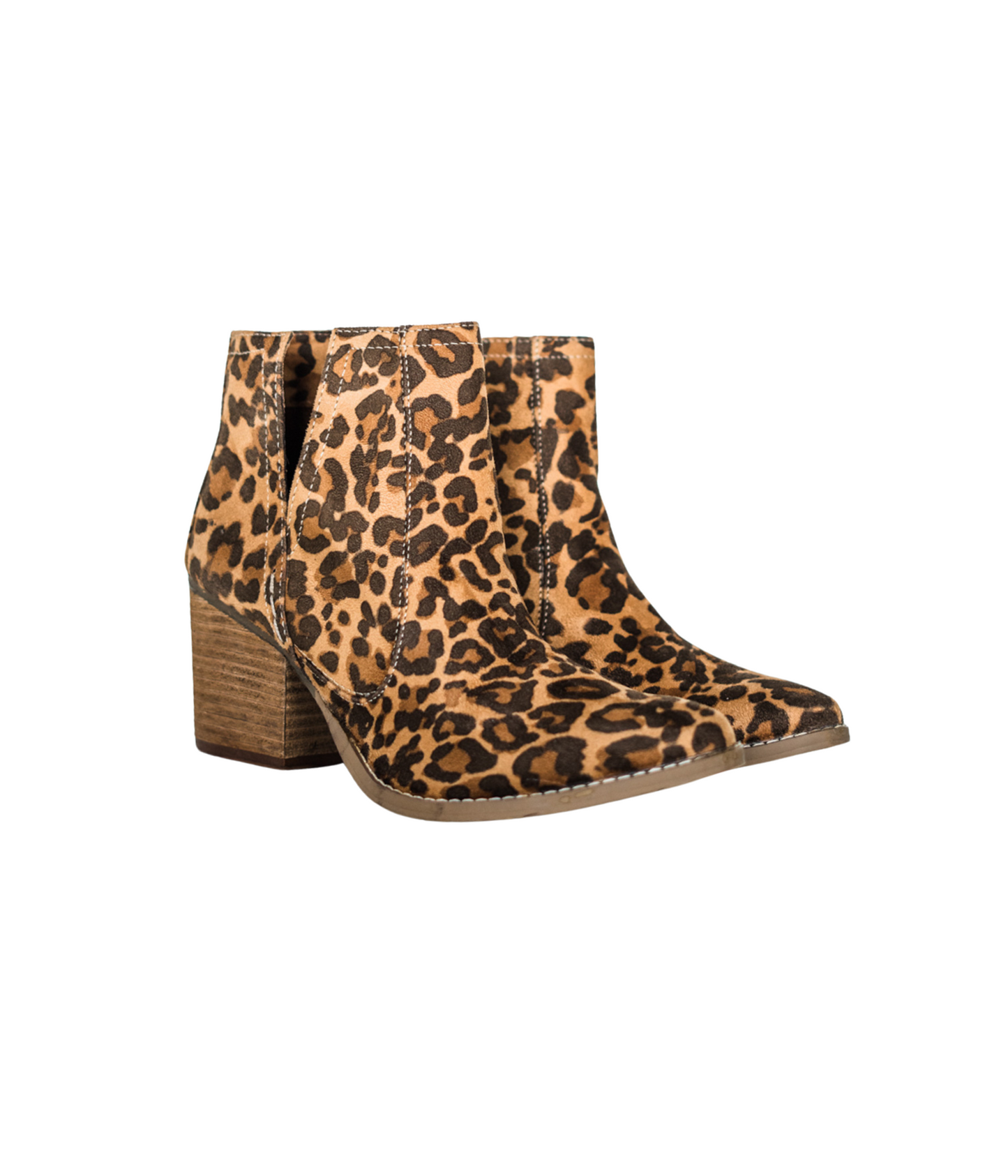 Not Rated Tarim Bootie in Leopard