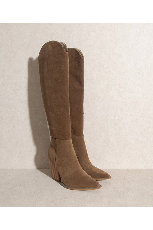 Clara Western Boot