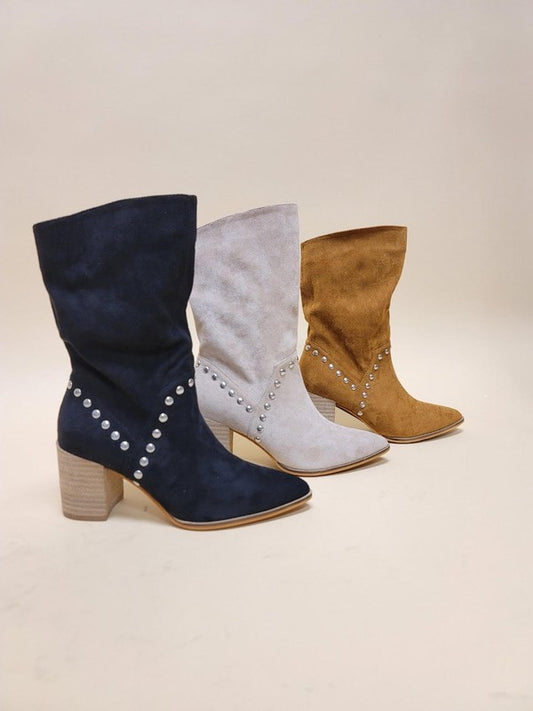 The Midi-Bootie