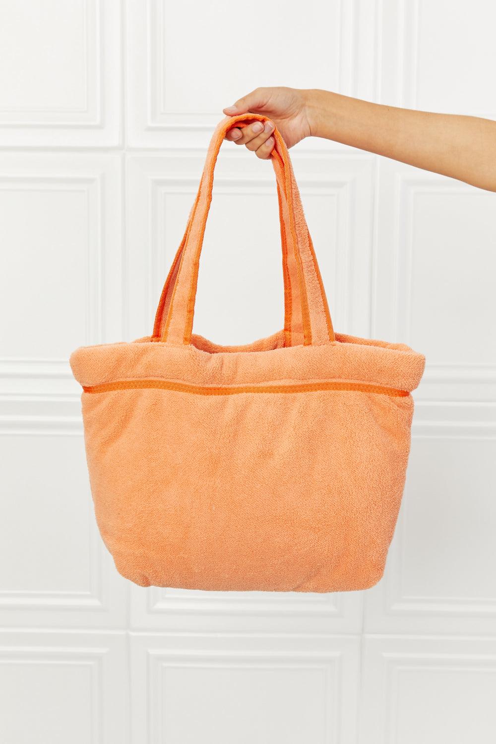 Fame Found My Paradise Tote Bag - The Fiery Jasmine