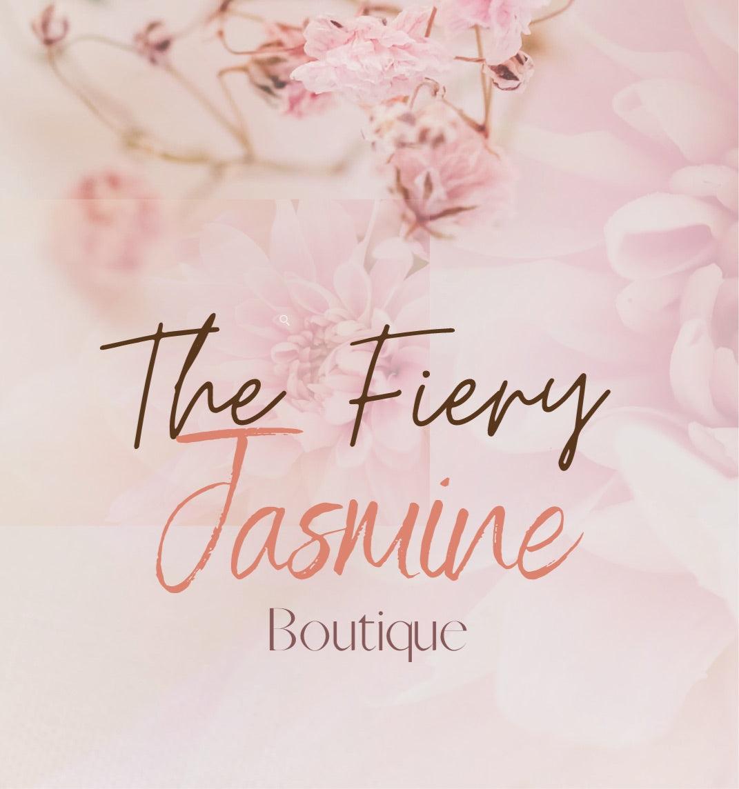 The Fiery Jasmine Boutique Gift Card - The Fiery Jasmine